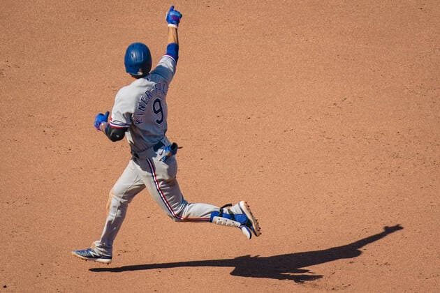 MLB, Kansas City Royals - Texas Rangers
