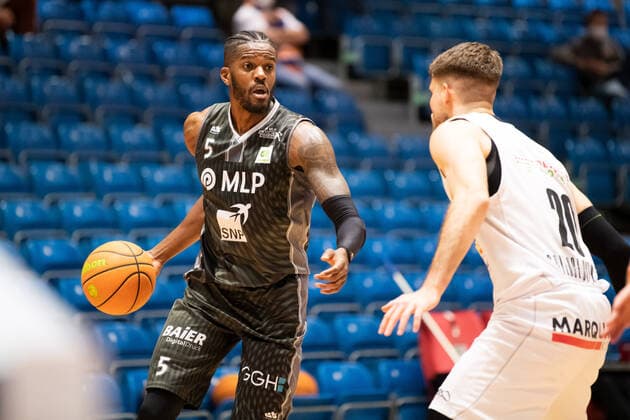 Basketball, 2. BL ProA, Science City Jena - MLP Academics Heidelberg