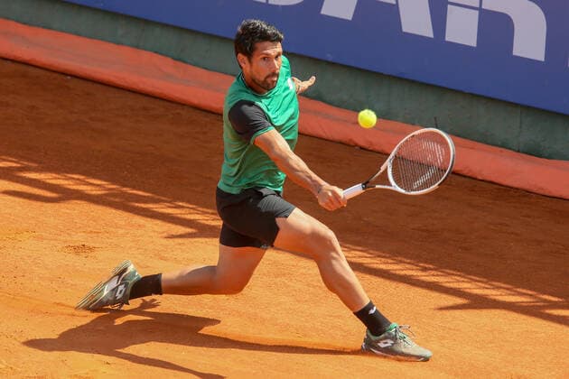 Tennis, ATP Tournament in Cagliari