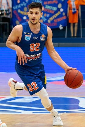 05 04 2021, xtgx, basketball, easyCredit BBL, Syntainics MBC Niners Chemnitz emspor, v l Roko Rogic MBC, 32 Weissenfels