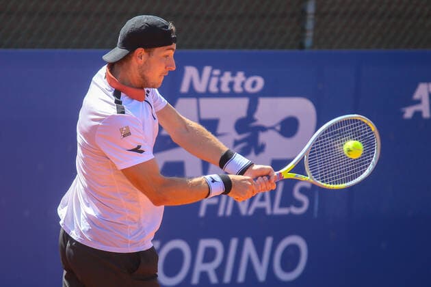 Tennis, ATP Tournament in Cagliari