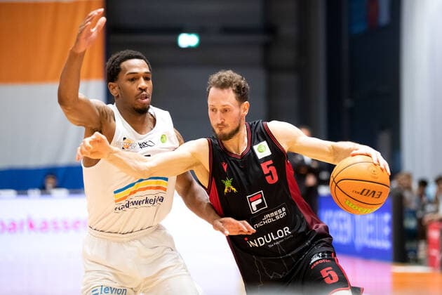 Basketball, 2. BL ProA, Science City Jena - Artland Dragons