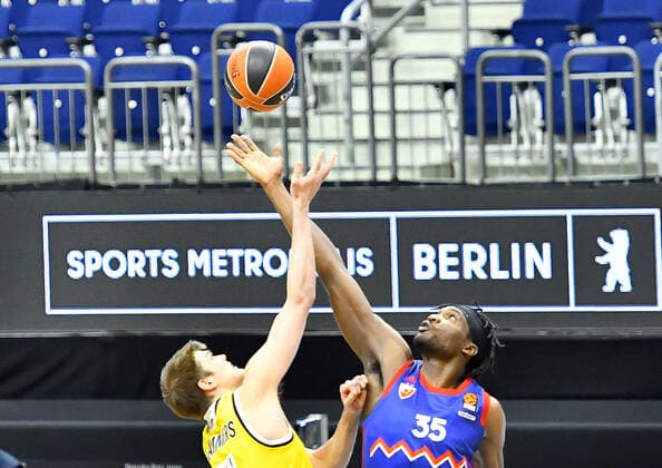 Basketball, Euroleague, ALBA Berlin - Red Star Belgrade