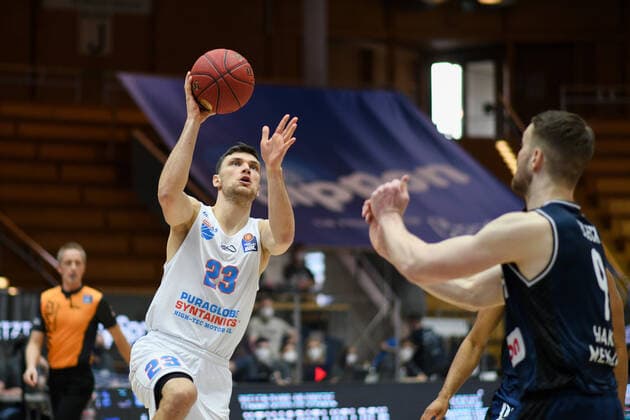 Basketball, BBL, HAKRO Merlins Crailsheim - Syntainics MBC