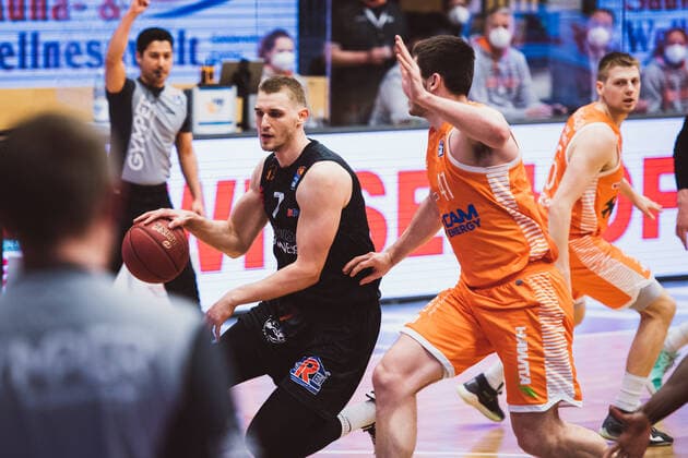 Basketball, BBL, SC Rasta Vechta - Chemnitz 99ers