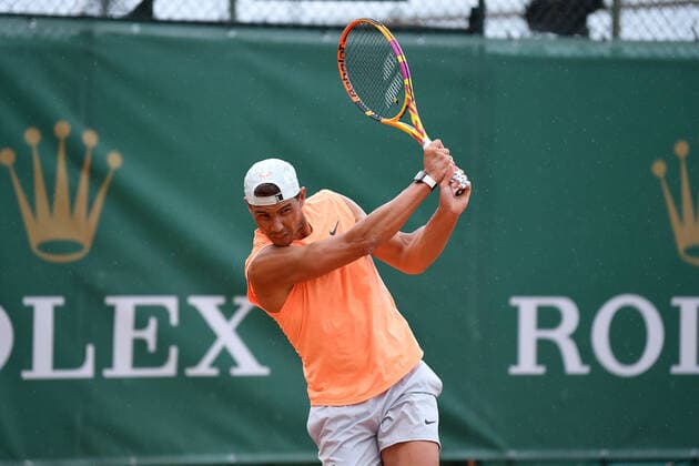 Tennis, ATP Tournament in Monte Carlo, Qualification