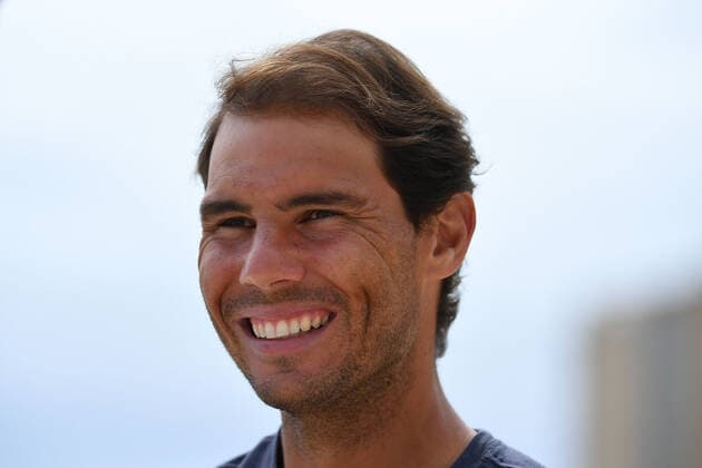 Rafael Nadal (Esp) TENNIS : Rolex Monte Carlo Masters - 11 04 2021 AntoineCouvercelle Panoramic 
