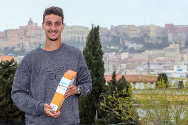 Tennis, ATP Tournament in Cagliari