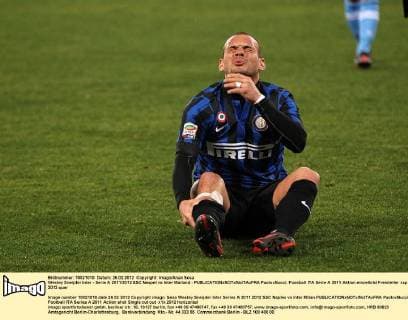 Football, Italy, Serie A, SSC Napoli - Inter Milan 1:0