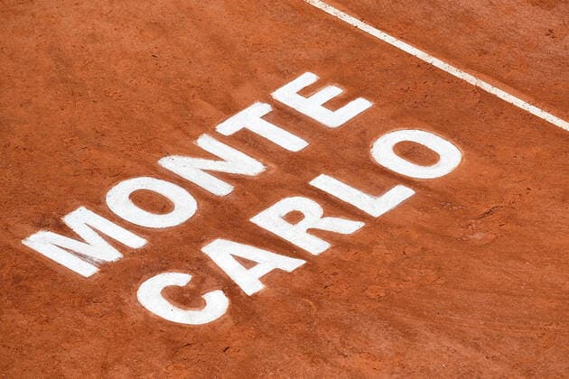 Ambiance TENNIS : Rolex Monte Carlo Masters - 13 04 2021 AntoineCouvercelle Panoramic 
