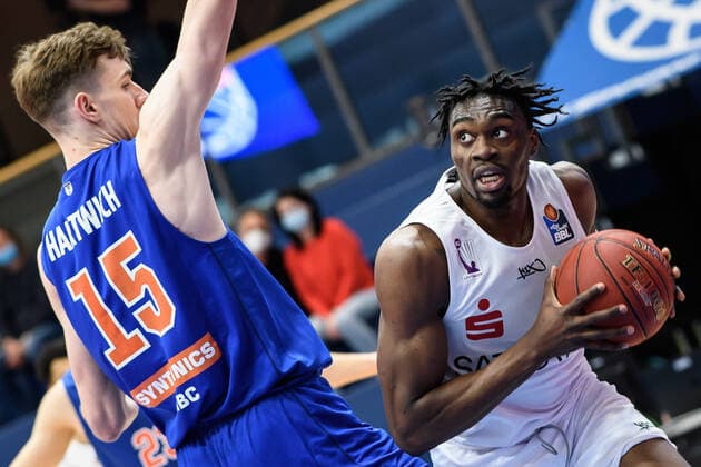 Basketball, BBL, BG Göttingen - Syntainics MBC