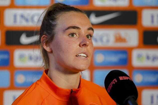 Football, Women, Jill Roord moves from FC Arsenal to VfL Wolfsburg - Archive Images