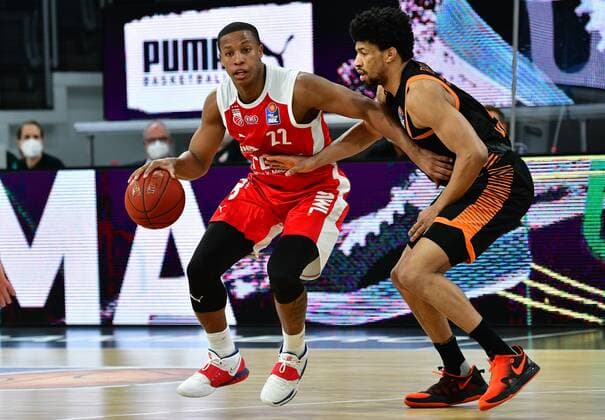 Basketball, BBL, Brose Bamberg - Rasta Vechta