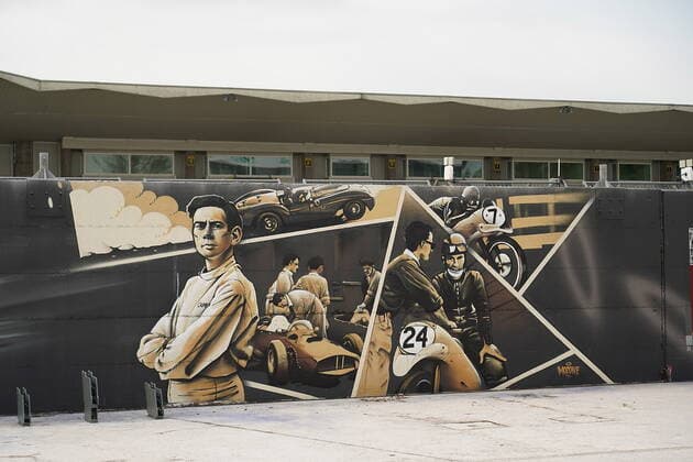 Formula 1 Pirelli Gran Premio Del Made In Italy E Dell emilia Romagna 2021 15 04 2021, Autodromo Enzo e Dino Ferrari, Imola, Formula 1 Pirelli Gran Premio Del Made In Italy E Dell emilia Romagna 2021 ,in the picture impressions from the track in Imola nordphotoxGmbHx xBratic nph00250