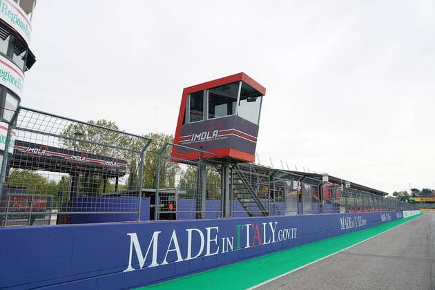Formula 1 Pirelli Gran Premio Del Made In Italy E Dell emilia Romagna 2021 15 04 2021, Autodromo Enzo e Dino Ferrari, Imola, Formula 1 Pirelli Gran Premio Del Made In Italy E Dell emilia Romagna 2021 ,in the picture impressions from the track in Imola nordphotoxGmbHx xBratic nph00250