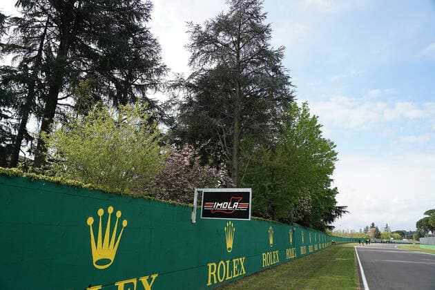 Formula 1 Pirelli Gran Premio Del Made In Italy E Dell emilia Romagna 2021 15 04 2021, Autodromo Enzo e Dino Ferrari, Imola, Formula 1 Pirelli Gran Premio Del Made In Italy E Dell emilia Romagna 2021 ,in the picture impressions from the track in Imola nordphotoxGmbHx xBratic nph00250