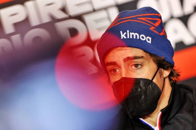 Formula 1, GP Emilia Romagna, Drivers Press Conference