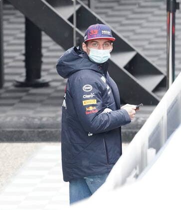Formula 1 Pirelli Gran Premio Del Made In Italy E Dell emilia Romagna 2021 15 04 2021, Autodromo Enzo e Dino Ferrari, Imola, Formula 1 Pirelli Gran Premio Del Made In Italy E Dell emilia Romagna 2021 ,in the picture Max Verstappen NEL 33 , Red Bull Racing Honda nordphotoxGmbHx xBratic nph00250