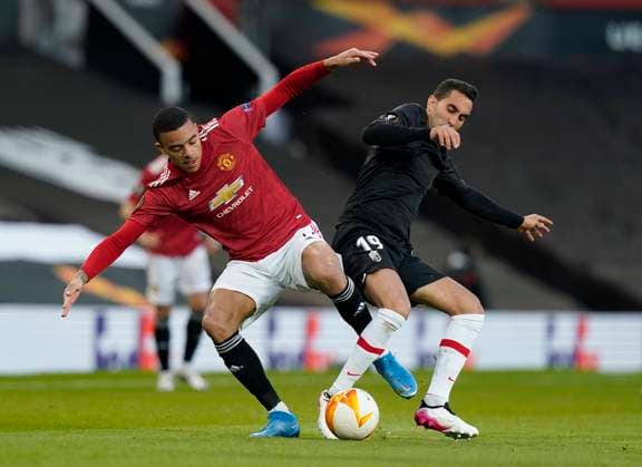 Football, EL, Manchester United - FC Granada