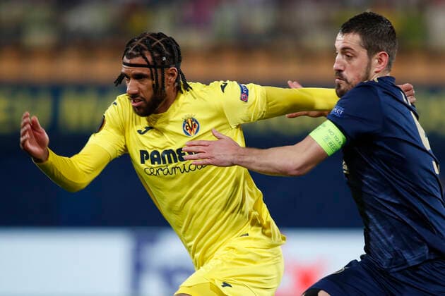 Football, EL, FC Villarreal - Dynamo Zagreb