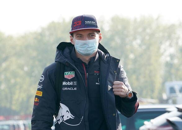 Formula 1 Pirelli Gran Premio Del Made In Italy E Dell emilia Romagna 2021 16 04 2021, Autodromo Enzo e Dino Ferrari, Imola, Formula 1 Pirelli Gran Premio Del Made In Italy E Dell emilia Romagna 2021 ,in the picture Max Verstappen NEL 33 , Red Bull Racing Honda nordphotoxGmbHx xBratic nph00250