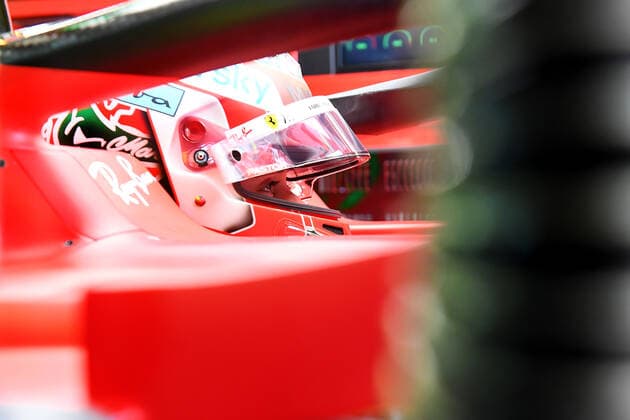 F1 Grand Prix of Emilia Romagna 16 Charles Leclerc (MON, Scuderia Ferrari Mission Winnow), F1 Grand Prix of Emilia Romagna at Autodromo Enzo e Dino Ferrari on April 16, 2021 in Imola, Italy. (Photo by COLOMBO IMAGES FIA Pool via HOCH ZWEI) Imola Italy Poolfoto HOCH ZWEI Pool COLOMBO IMAGES ,EDITORIAL USE ONLY