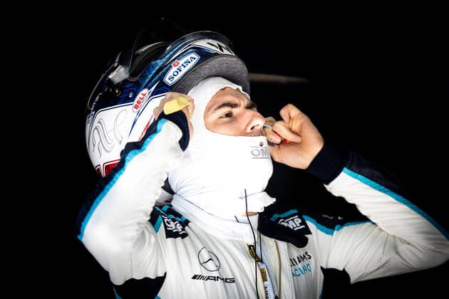 F1 Grand Prix of Emilia Romagna 6 Nicholas Latifi (CAN, Williams Racing), F1 Grand Prix of Emilia Romagna at Autodromo Enzo e Dino Ferrari on April 16, 2021 in Imola, Italy. (Photo by xpbimages.com Williams Racing FIA Pool via HOCH ZWEI) Imola Italy Poolfoto HOCH ZWEI Pool Williams Racing ,EDITORIAL USE ONLY