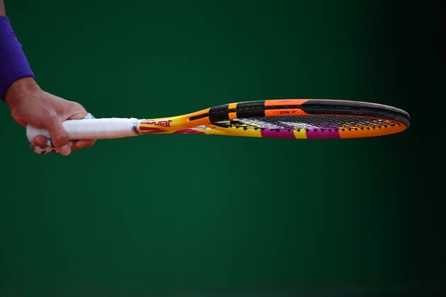 Fabio Fognini TENNIS : Rolex Monte Carlo Masters - 15 04 2021 AntoineCouvercelle Panoramic 