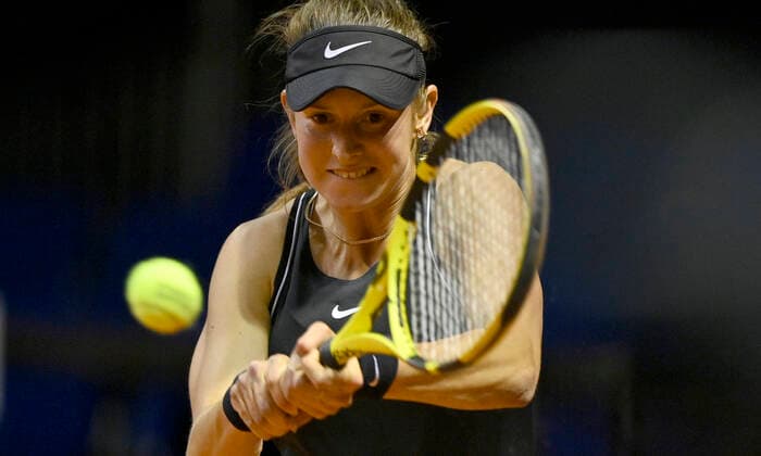 Tennis, WTA Tournament in Stuttgart