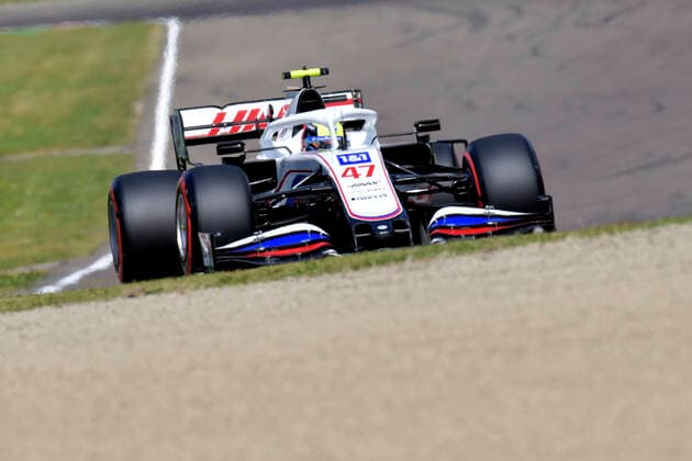 SCHUMACHER Mick Haas F1 Team FIA Formula 1 season 2021 at Imola on 17 04 2021 at Imola