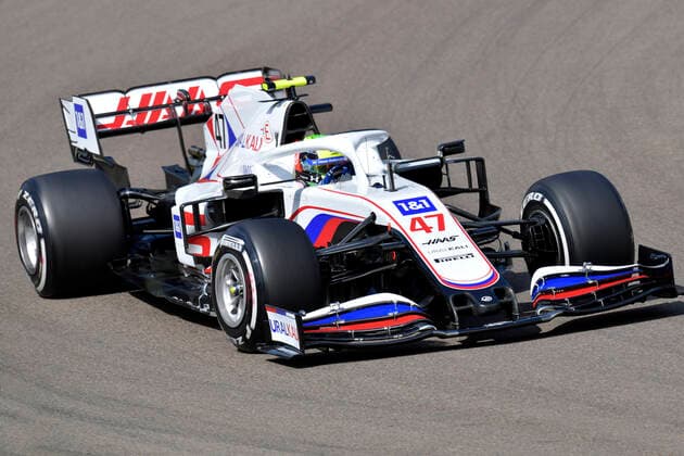 SCHUMACHER Mick Haas F1 Team FIA Formula 1 season 2021 at Imola on 17 04 2021 at Imola
