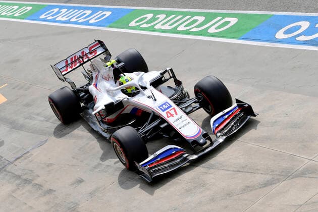 SCHUMACHER Mick Haas F1 Team FIA Formula 1 season 2021 at Imola on 17 04 2021 at Imola
