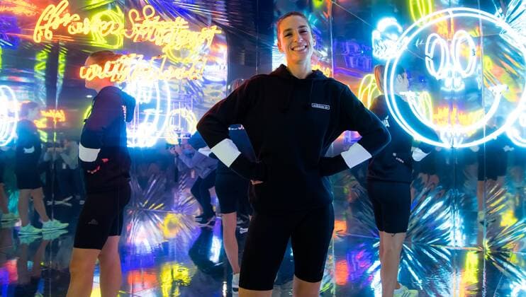 Mandatory Credit: Photo by Rob Prange Shutterstock (11862863x) Andrea Petkovic of Germany at the 2021 Porsche Tennis Grand Prix WTA, Tennis Damen 500 tournament 2021 Porsche Tennis Grand Prix Qualifications Day 1 - 17 Apr 2021 2021 Porsche Tennis Grand Prix Qualifications Day 1 - 17 Apr 2021  Copyright: xRobxPrange Shutterstockx 11862863x
