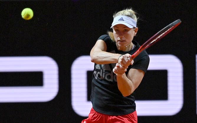Tennis, WTA Tournament in Stuttgart