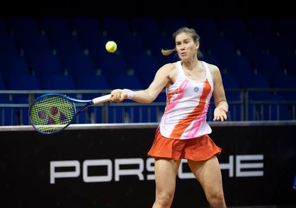 2021 Porsche Tennis Grand Prix Laura Ioana Paar , Romanina