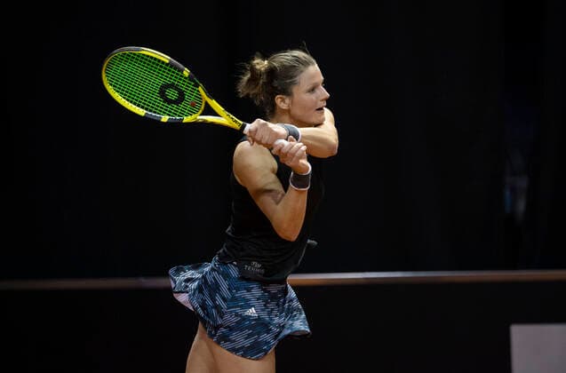 2021 Porsche Tennis Grand Prix Anna Zaja , Germany