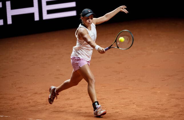 2021 Porsche Tennis Grand Prix Ashleigh Barty , Australia