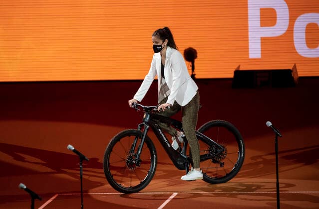 2021 Porsche Tennis Grand Prix Draw Ceremony