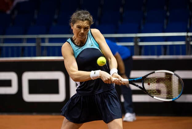 2021 Porsche Tennis Grand Prix Ulrike Eikeri , Norway