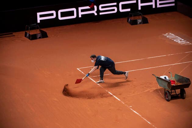 2021 Porsche Tennis Grand Prix Feature