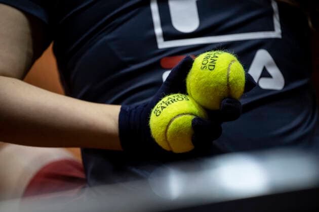 2021 Porsche Tennis Grand Prix Feature