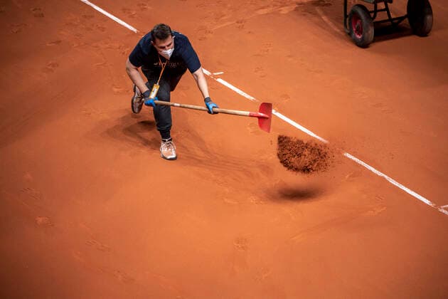 2021 Porsche Tennis Grand Prix Feature