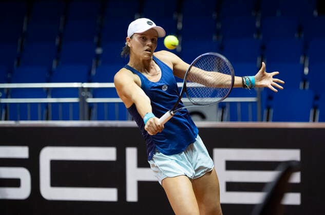 2021 Porsche Tennis Grand Prix Katharina Gerlach , Germany