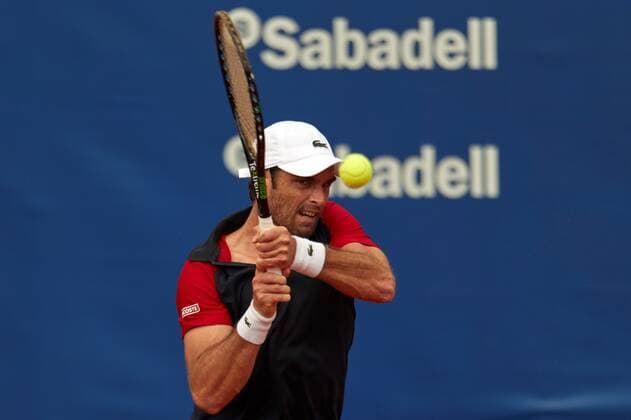 Tennis, ATP Tournament in Barcelona