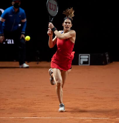 2021 Porsche Tennis Grand Prix Andrea Petkovic , Germany