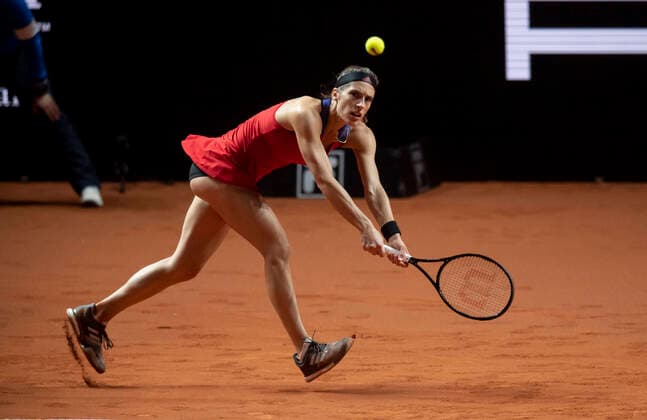 2021 Porsche Tennis Grand Prix Andrea Petkovic , Germany