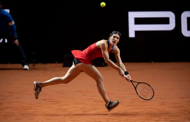 2021 Porsche Tennis Grand Prix Andrea Petkovic , Germany