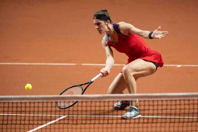 2021 Porsche Tennis Grand Prix Andrea Petkovic , Germany