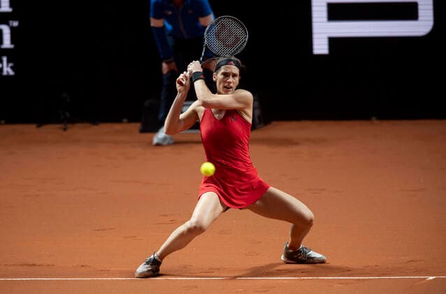2021 Porsche Tennis Grand Prix Andrea Petkovic , Germany