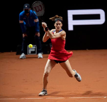 2021 Porsche Tennis Grand Prix Andrea Petkovic , Germany
